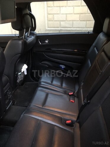 Dodge Durango 2012, 62,000 km - 3.6 l - Bakı