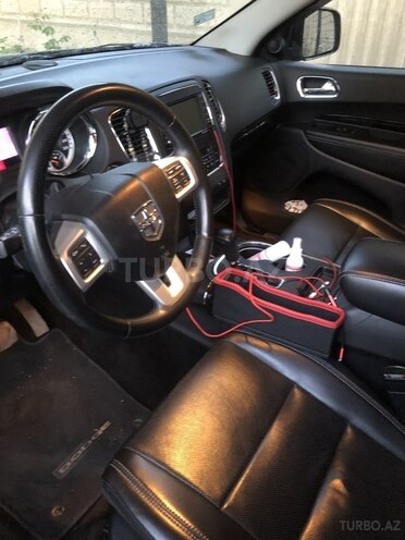 Dodge Durango 2012, 62,000 km - 3.6 l - Bakı