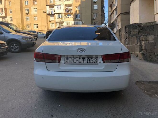 Hyundai Sonata 2005, 152,000 km - 2.4 л - Bakı