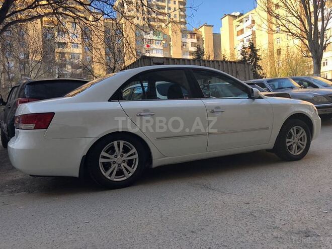 Hyundai Sonata 2005, 152,000 km - 2.4 л - Bakı