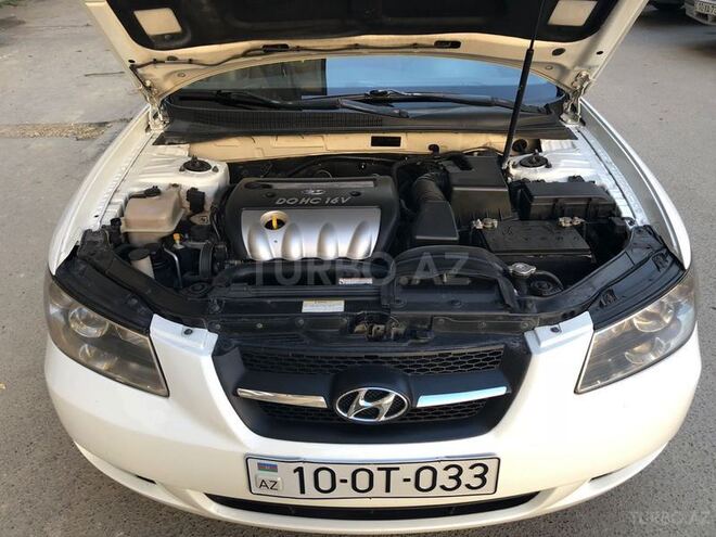 Hyundai Sonata 2005, 152,000 km - 2.4 л - Bakı