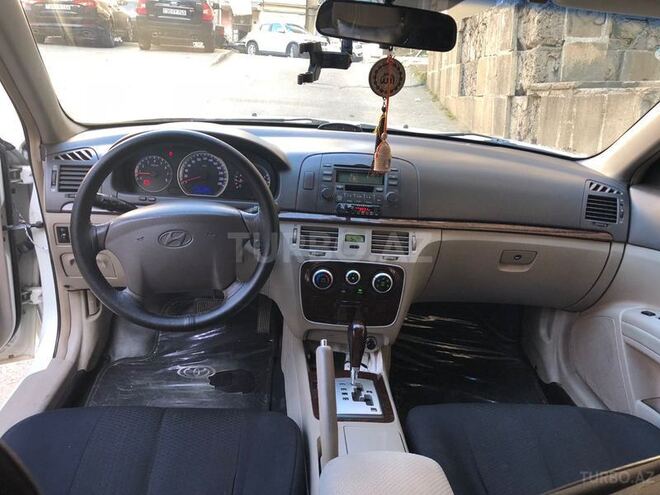 Hyundai Sonata 2005, 152,000 km - 2.4 л - Bakı