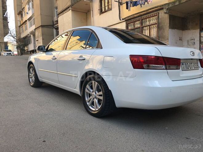 Hyundai Sonata 2005, 152,000 km - 2.4 л - Bakı