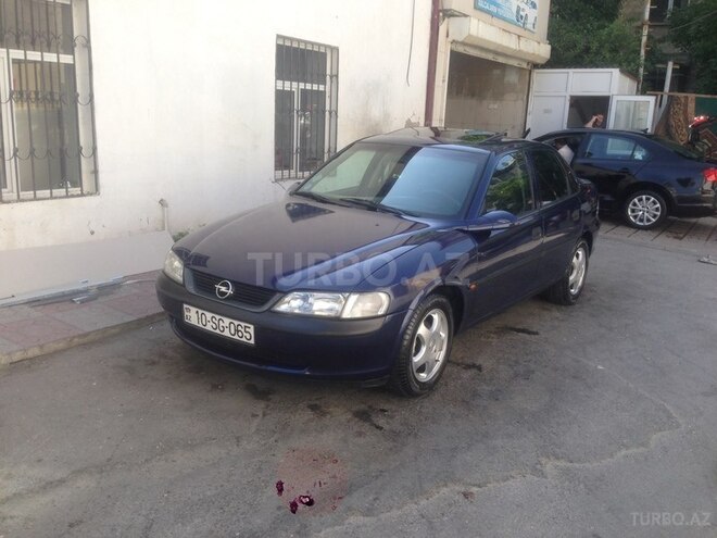 Opel Vectra 1999, 250,000 km - 1.6 л - Bakı
