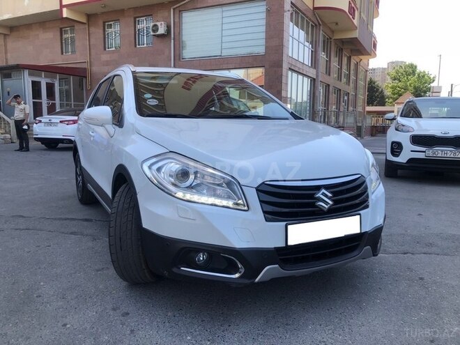 Suzuki SX4 2014, 61,408 km - 1.6 l - Bakı