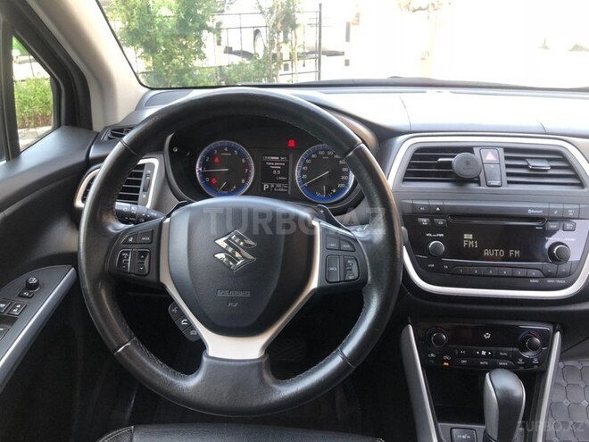 Suzuki SX4 2014, 61,408 km - 1.6 l - Bakı