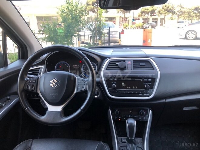 Suzuki SX4 2014, 61,408 km - 1.6 l - Bakı
