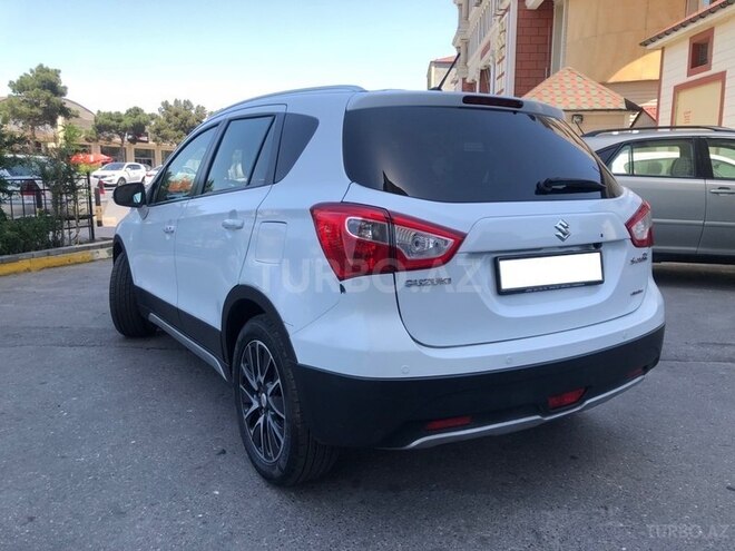 Suzuki SX4 2014, 61,408 km - 1.6 l - Bakı