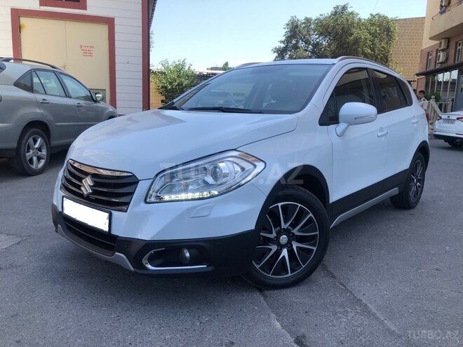 Suzuki SX4 2014, 61,408 km - 1.6 l - Bakı