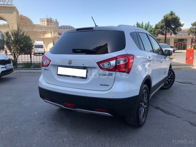 Suzuki SX4 2014, 61,408 km - 1.6 l - Bakı