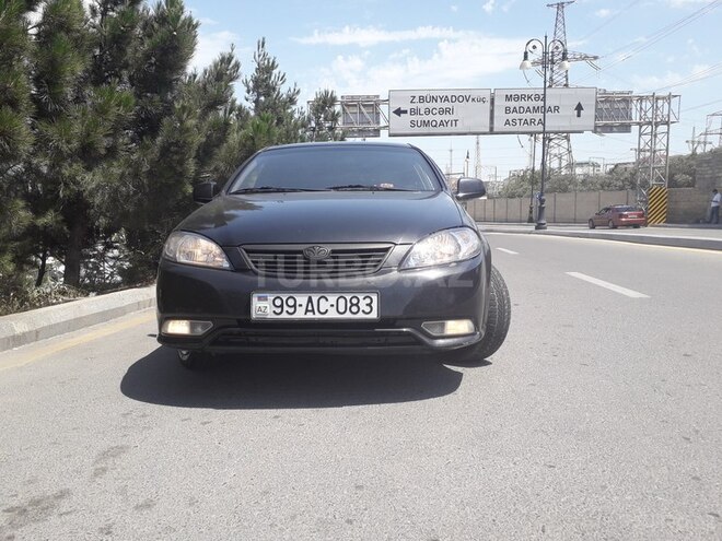 Daewoo Gentra 2014, 87,000 km - 1.5 l - Bakı