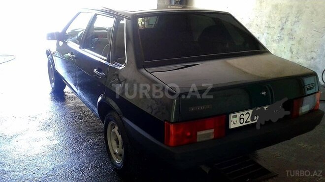 LADA (VAZ) 21099 2003, 174,000 km - 1.6 l - Zaqatala