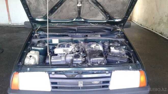LADA (VAZ) 21099 2003, 174,000 km - 1.6 l - Zaqatala