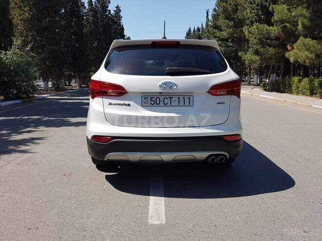 Hyundai Santa Fe 2014, 25,900 km - 2.4 l - Sumqayıt