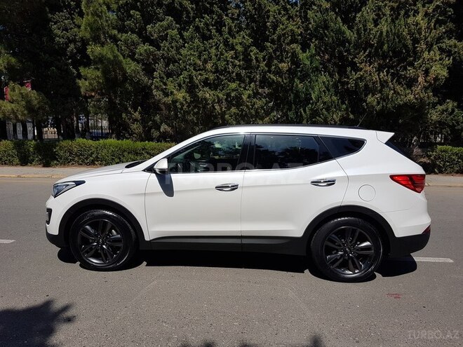 Hyundai Santa Fe 2014, 25,900 km - 2.4 l - Sumqayıt