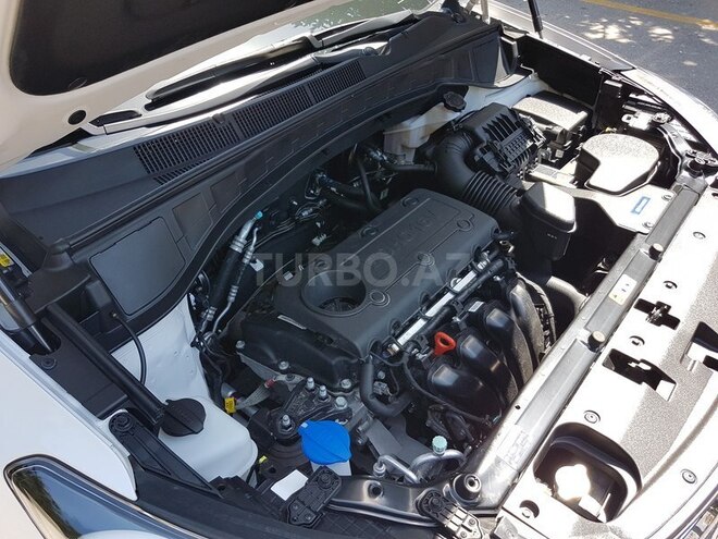 Hyundai Santa Fe 2014, 25,900 km - 2.4 l - Sumqayıt