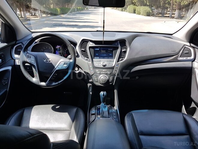 Hyundai Santa Fe 2014, 25,900 km - 2.4 l - Sumqayıt