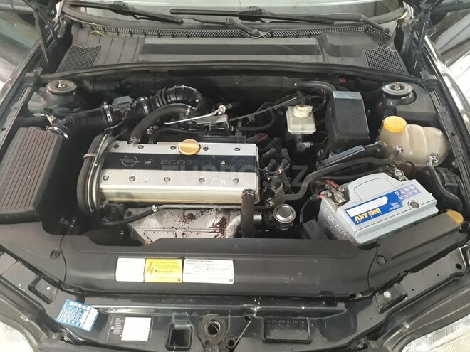 Opel Vectra 1997, 244,020 km - 1.8 l - Şəki