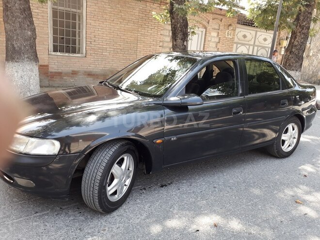 Opel Vectra 1997, 244,020 km - 1.8 l - Şəki