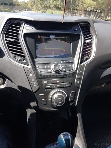 Hyundai Santa Fe 2014, 25,900 km - 2.4 l - Sumqayıt