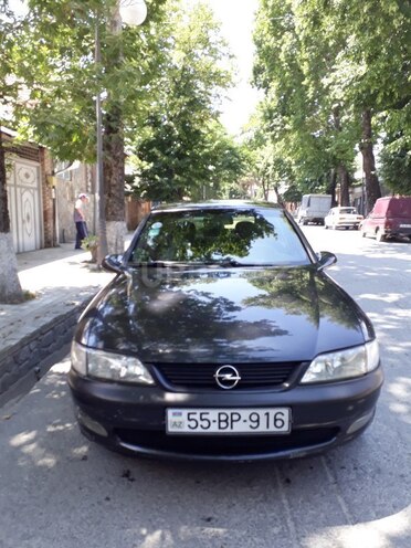 Opel Vectra 1997, 244,020 km - 1.8 l - Şəki
