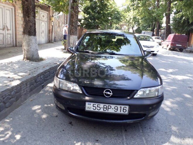 Opel Vectra 1997, 244,020 km - 1.8 l - Şəki