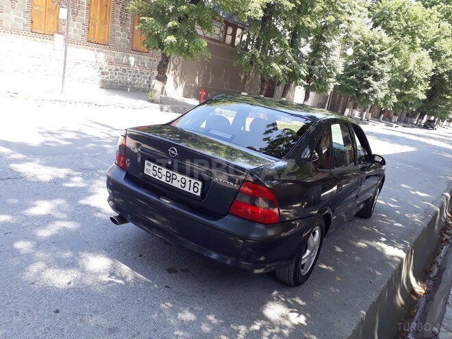 Opel Vectra 1997, 244,020 km - 1.8 l - Şəki