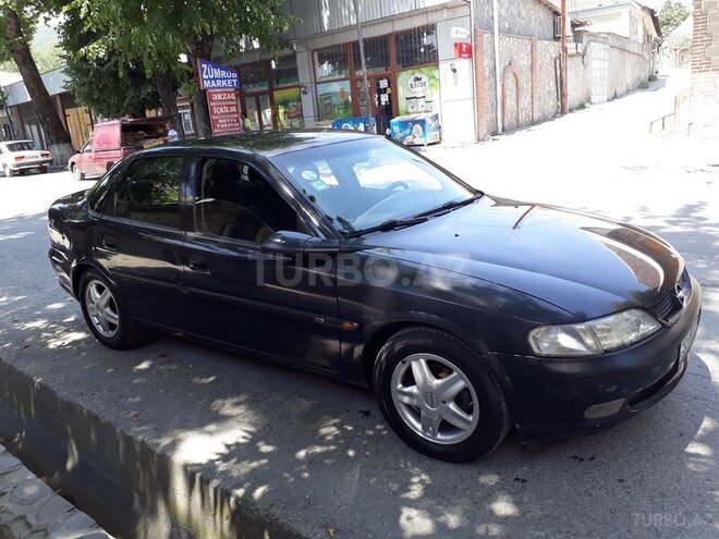 Opel Vectra 1997, 244,020 km - 1.8 l - Şəki