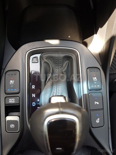 Hyundai Santa Fe 2014, 25,900 km - 2.4 l - Sumqayıt