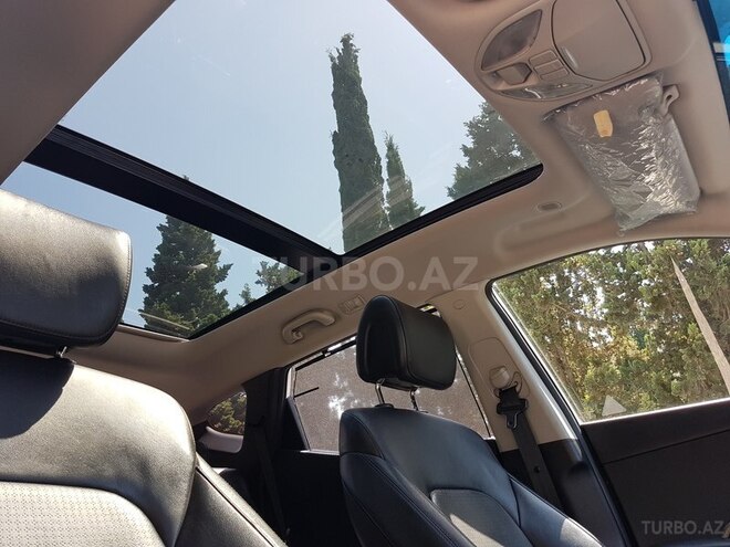 Hyundai Santa Fe 2014, 25,900 km - 2.4 l - Sumqayıt