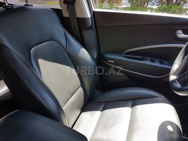 Hyundai Santa Fe 2014, 25,900 km - 2.4 l - Sumqayıt