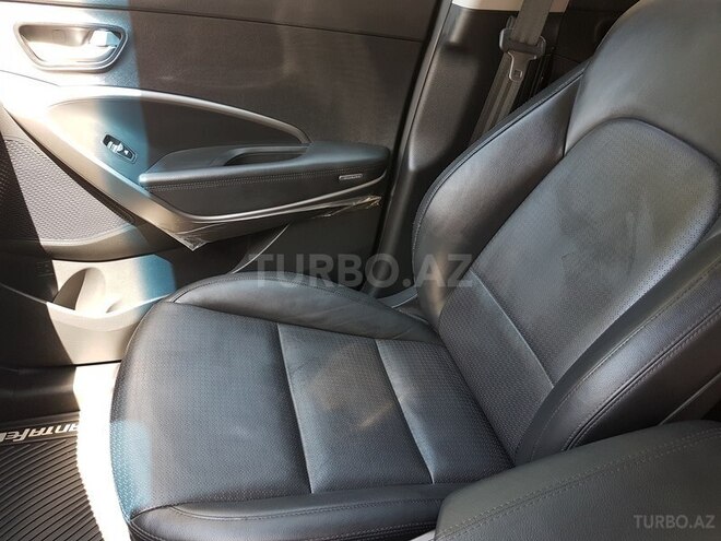 Hyundai Santa Fe 2014, 25,900 km - 2.4 l - Sumqayıt