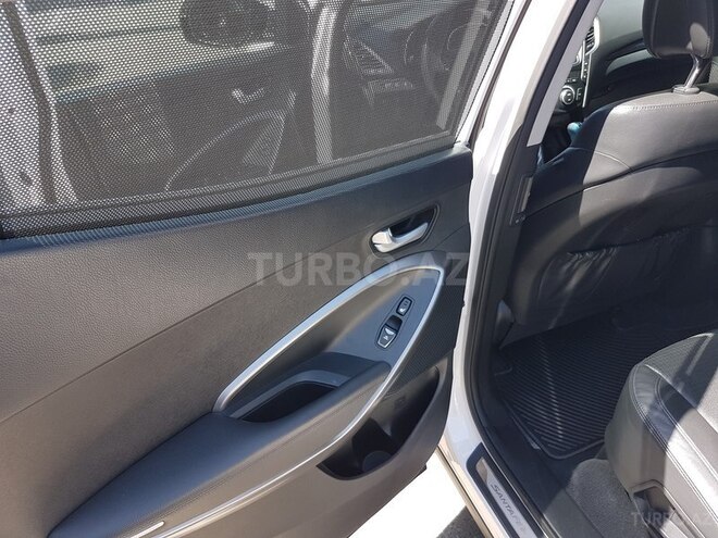 Hyundai Santa Fe 2014, 25,900 km - 2.4 l - Sumqayıt