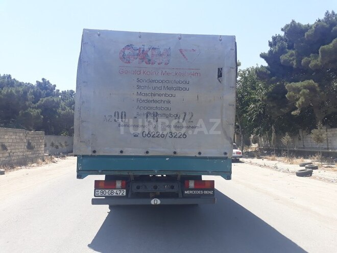 Mercedes 814 D 1994, 245,000 km - 4.3 л - Bakı