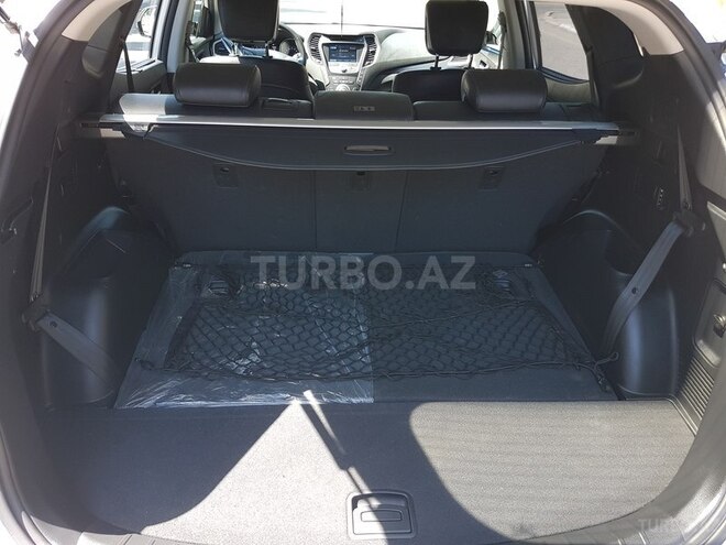 Hyundai Santa Fe 2014, 25,900 km - 2.4 l - Sumqayıt