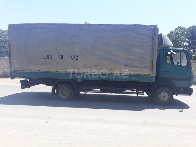 Mercedes 814 D 1994, 245,000 km - 4.3 л - Bakı