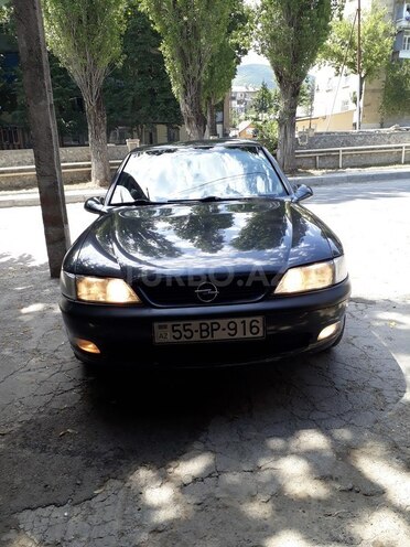 Opel Vectra 1997, 244,020 km - 1.8 l - Şəki