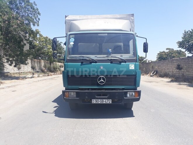 Mercedes 814 D 1994, 245,000 km - 4.3 л - Bakı