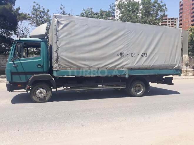 Mercedes 814 D 1994, 245,000 km - 4.3 л - Bakı