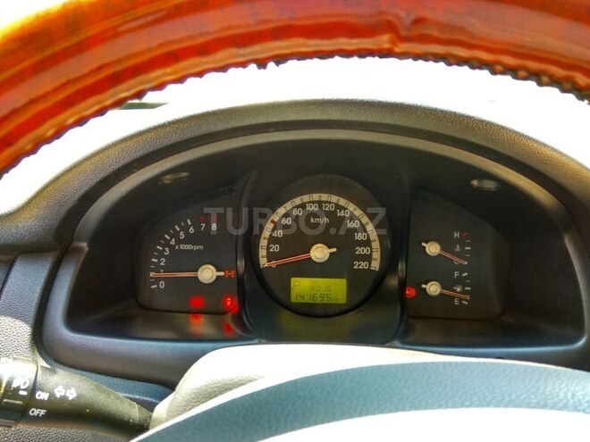 Kia Sportage 2008, 141,695 km - 2.0 l - Bakı