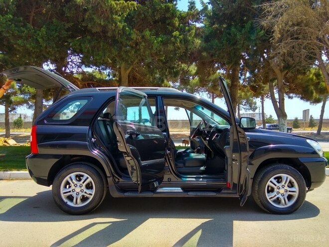 Kia Sportage 2008, 141,695 km - 2.0 l - Bakı