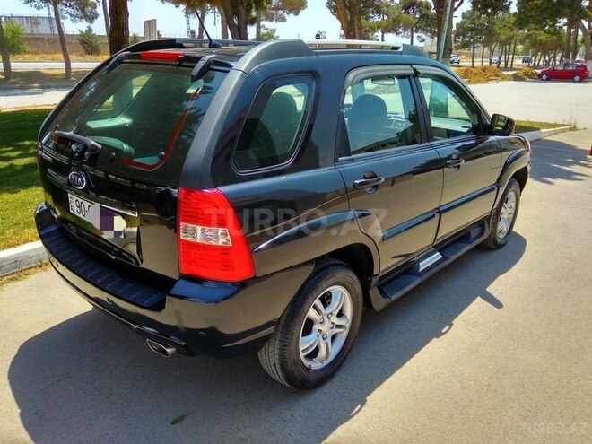 Kia Sportage 2008, 141,695 km - 2.0 l - Bakı