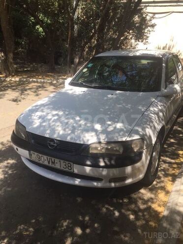 Opel Vectra 1998, 378,000 km - 1.8 л - Bakı