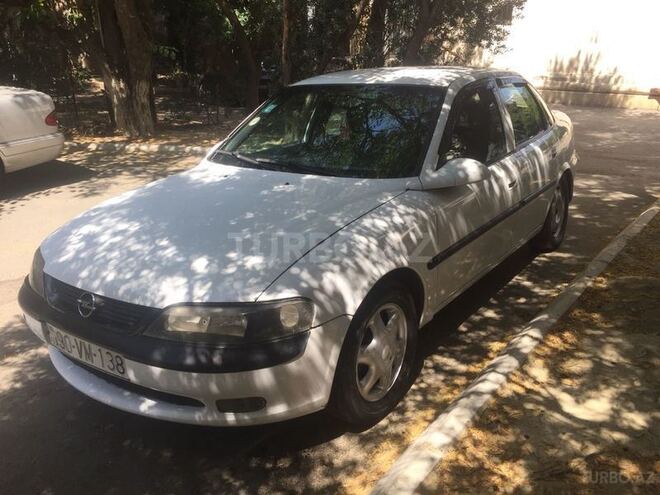 Opel Vectra 1998, 378,000 km - 1.8 л - Bakı