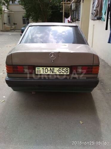 Mercedes 190 1990, 456,000 km - 2.0 l - Bakı