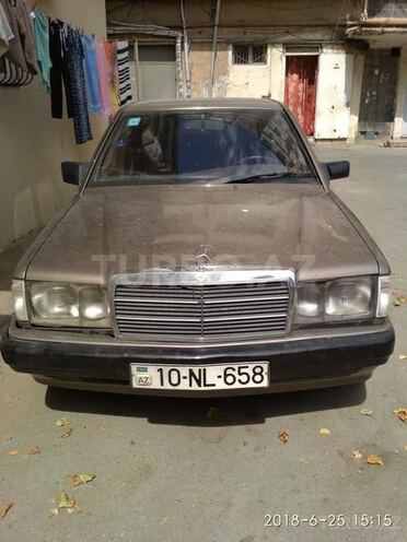 Mercedes 190 1990, 456,000 km - 2.0 l - Bakı