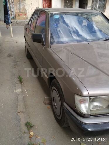 Mercedes 190 1990, 456,000 km - 2.0 l - Bakı
