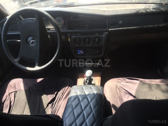 Mercedes 190 1990, 456,000 km - 2.0 l - Bakı