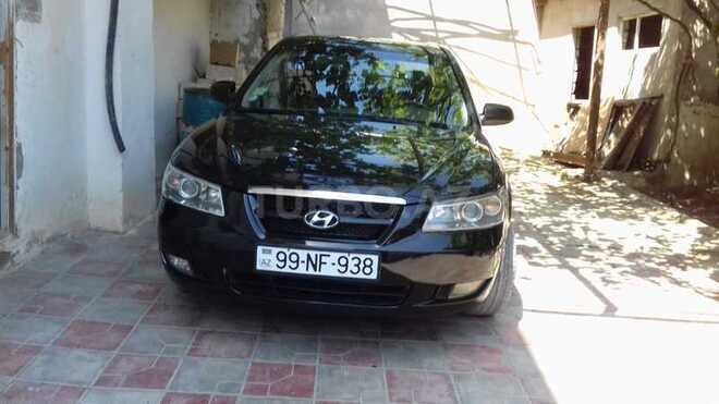Hyundai Sonata 2007, 240,000 km - 2.0 l - Bakı