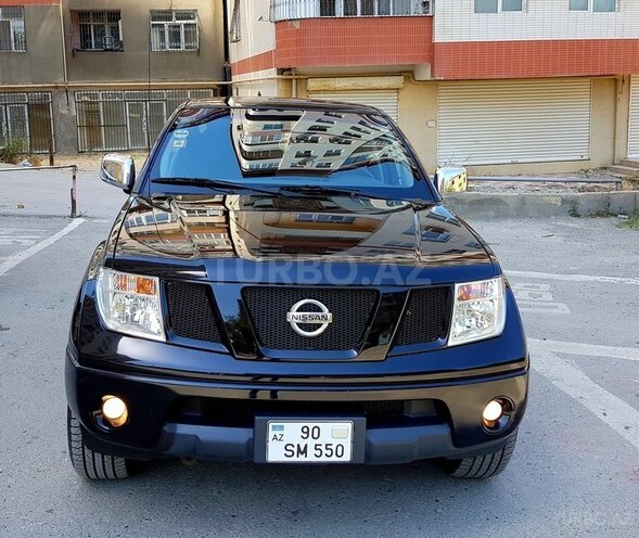 Nissan Navara 2014, 174,000 km - 2.5 l - Bakı